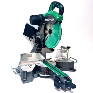 HPT C12RSH3M 12-in 15-Amp Dual Bevel Sliding Compound Corded Miter Saw