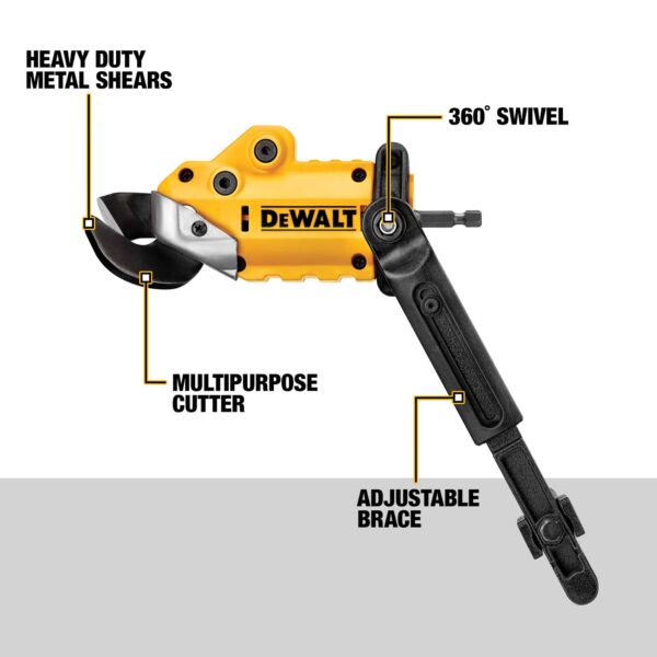 Impact Ready Shear Attachment - Image 3