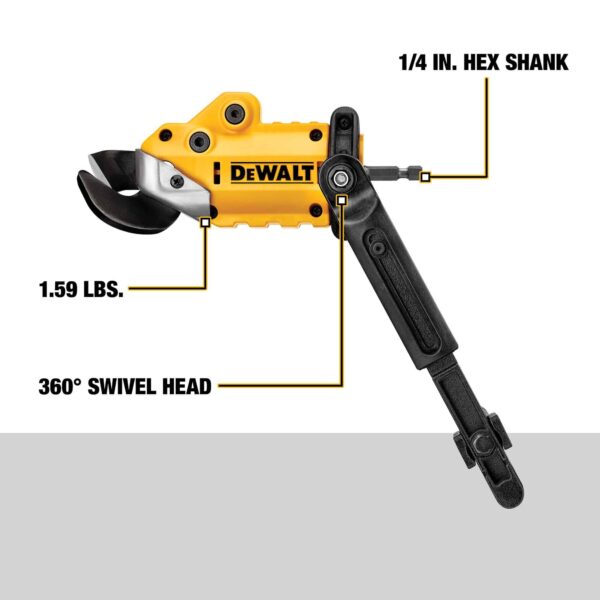 Impact Ready Shear Attachment - Image 2