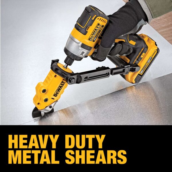 Impact Ready Shear Attachment - Image 5