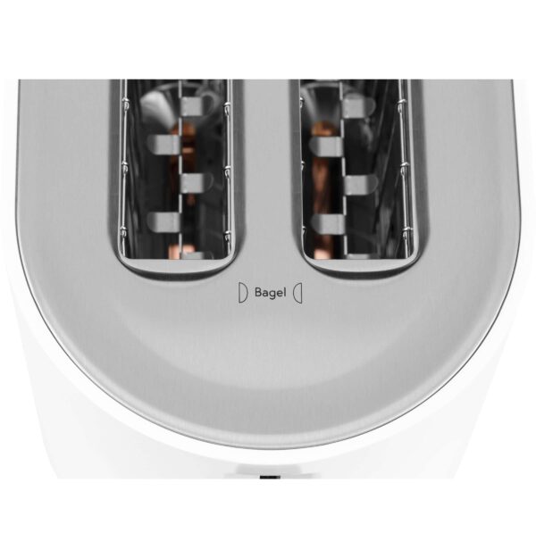 Cafe 2-Slice White 1600-Watt Toaster - Image 8