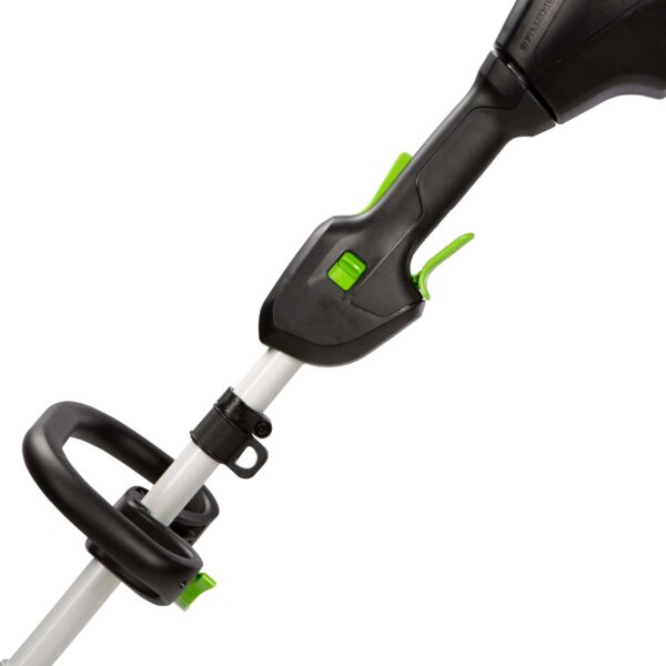 Pro 80-volt Max 16-in Split Shaft Attachment Capable Battery String Trimmer 2.5 Ah (Battery and Charger Included) - Image 6