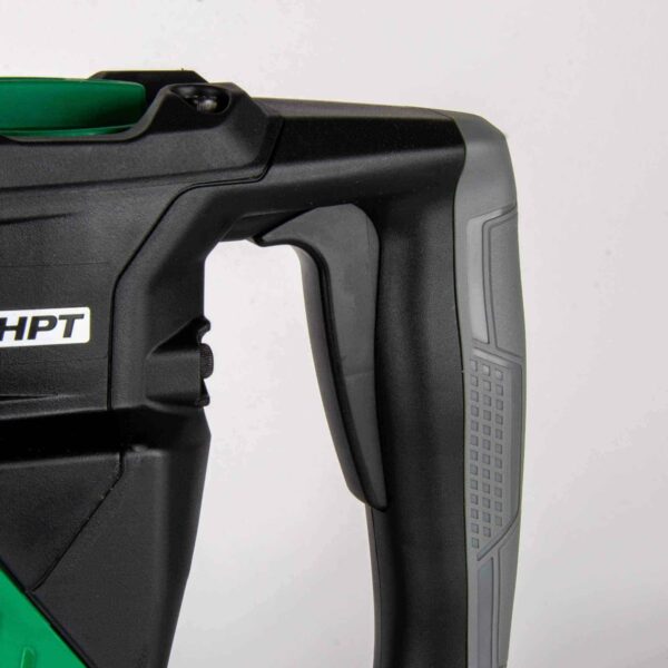 HPT 1-1/2-in Spline Variable Speed Corded Rotary Hammer Drill (Tool Only) - Image 5