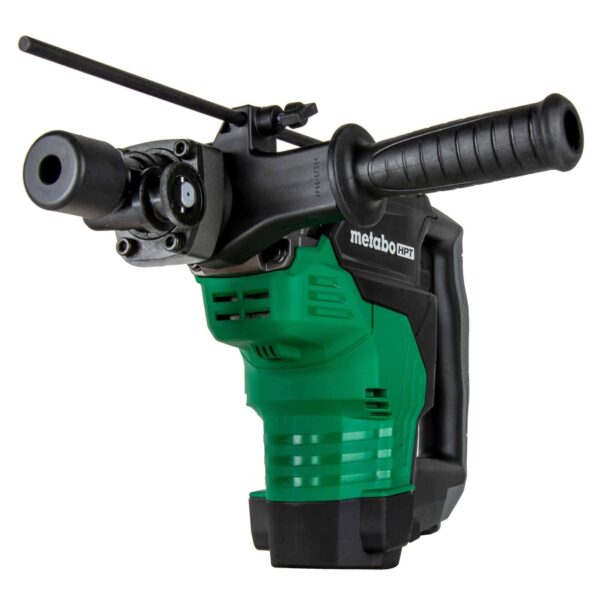 HPT 1-1/2-in Spline Variable Speed Corded Rotary Hammer Drill (Tool Only) - Image 9