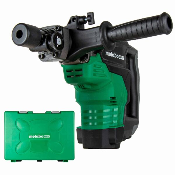 HPT 1-1/2-in Spline Variable Speed Corded Rotary Hammer Drill (Tool Only) - Image 2