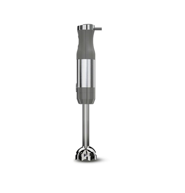 GE 2-Speed Stainless Steel 500-Watt Immersion Blender with Accessory Jar - Image 8