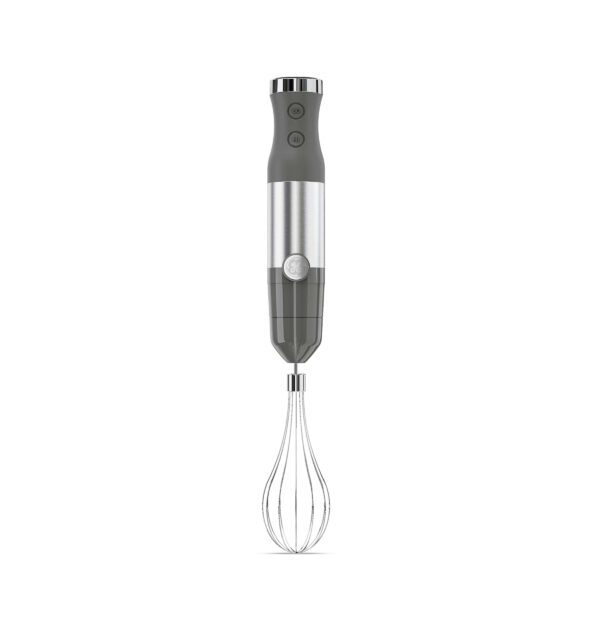 GE 2-Speed Stainless Steel 500-Watt Immersion Blender with Accessory Jar - Image 7