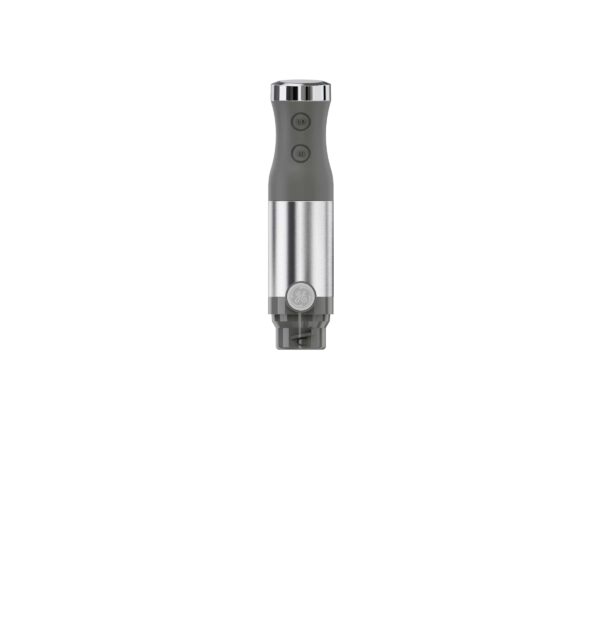 GE 2-Speed Stainless Steel 500-Watt Immersion Blender with Accessory Jar - Image 10
