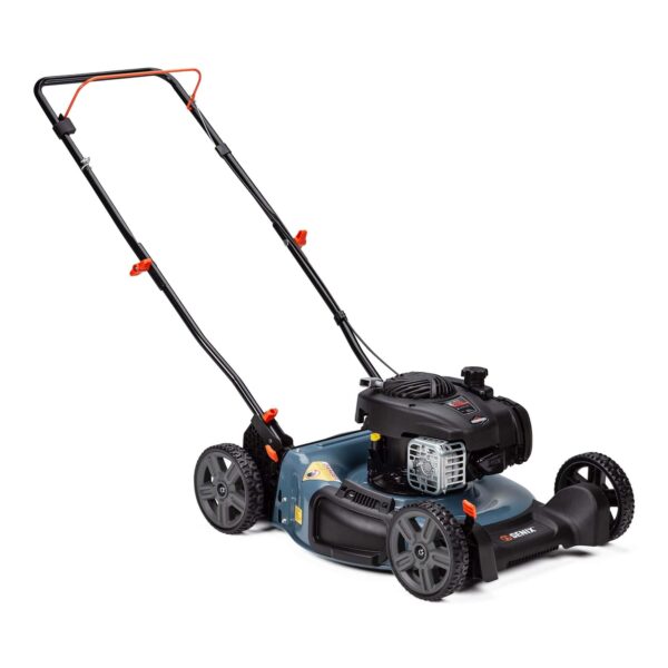SENIX 125-cc 21-in Gas Push Lawn Mower with Briggs and Stratton Engine - Image 3