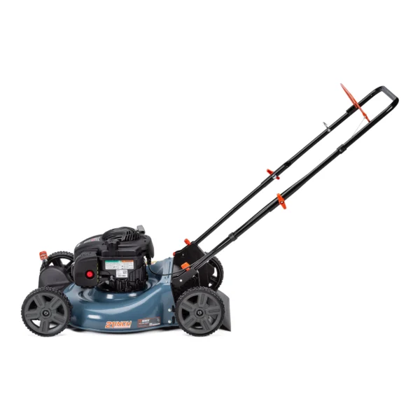 SENIX 125-cc 21-in Gas Push Lawn Mower with Briggs and Stratton Engine - Image 11