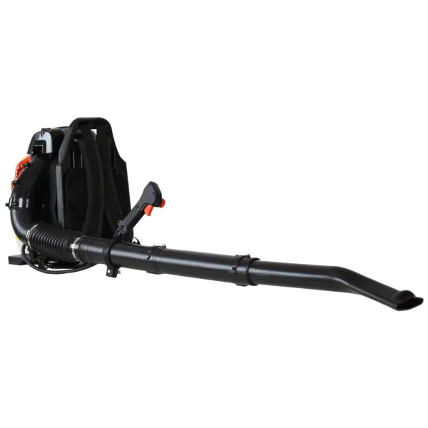 Maocao Hoom Gas Backpack Leaf Blower 4-cycle 750-CFM 192-MPH Medium-duty Leaf Blower - Image 10