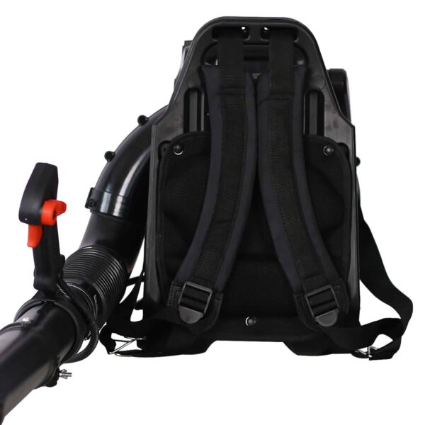 Maocao Hoom Gas Backpack Leaf Blower 4-cycle 750-CFM 192-MPH Medium-duty Leaf Blower - Image 7