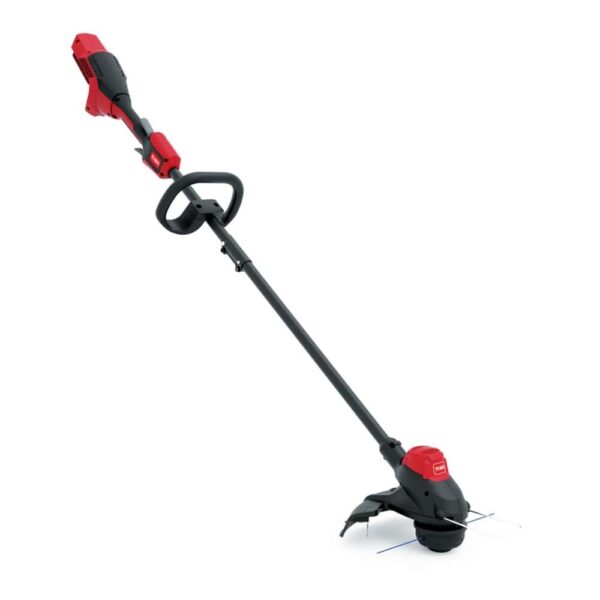 Flex-Force 60-volt Max Cordless Battery String Trimmer and Leaf Blower Combo Kit (Battery   Charger Included) - Image 2