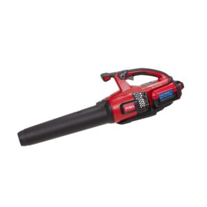 Flex-Force 60-volt Max 605-CFM 157-MPH Battery Handheld Leaf Blower 4 Ah (Battery and Charger Included)