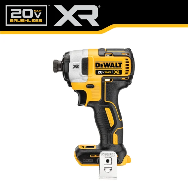 XR 20-volt Max-Amp 1-in Sds-plus Variable Speed Cordless Rotary Hammer Drill (2-Batteries Included) - Image 3