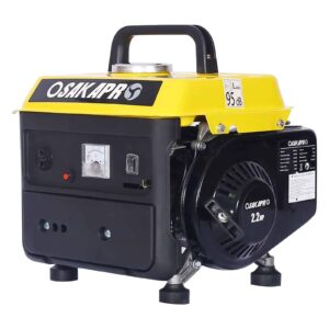 Xspracer Xspracer 800-Watt Single Fuel (Gasoline) Portable Generator