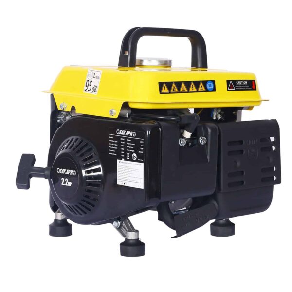 Xspracer Xspracer 800-Watt Single Fuel (Gasoline) Portable Generator - Image 3