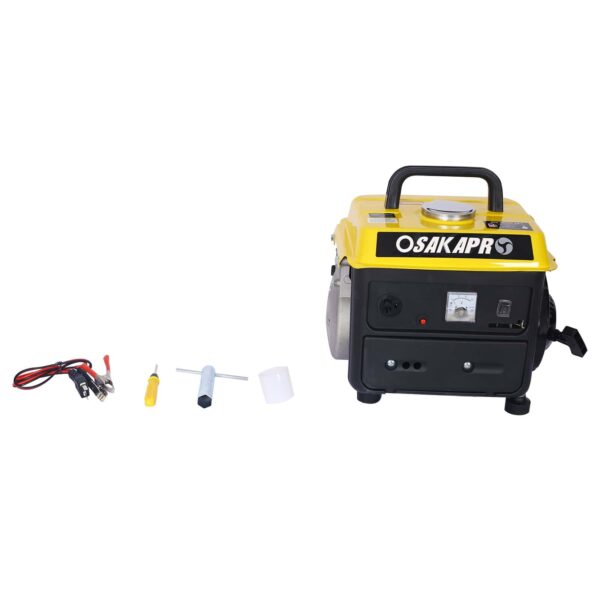 Xspracer Xspracer 800-Watt Single Fuel (Gasoline) Portable Generator - Image 6