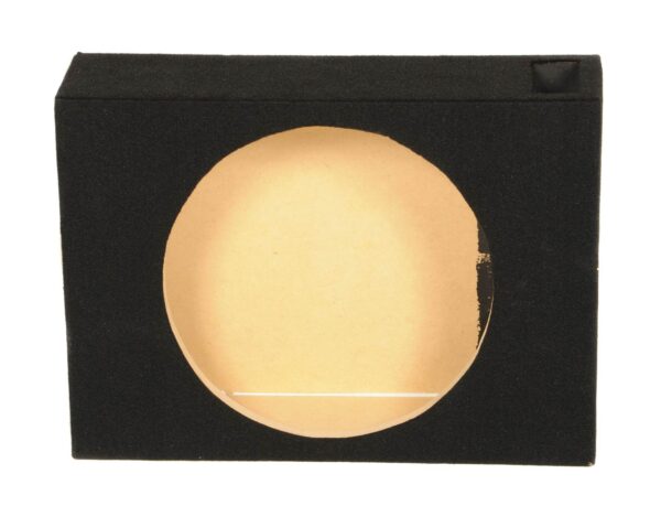 SHALLOW110 Single 10 Inch Vented Shallow Subwoofer Sub Box Enclosure - Image 2