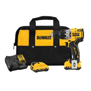 XTREME 3/8-in 12-volt Max Variable Speed Brushless Cordless Hammer Drill (2-Batteries Included)