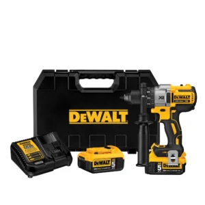20-volt Max 1/2-in Brushless Cordless Drill (2 Li-ion Batteries Included and Charger Included)