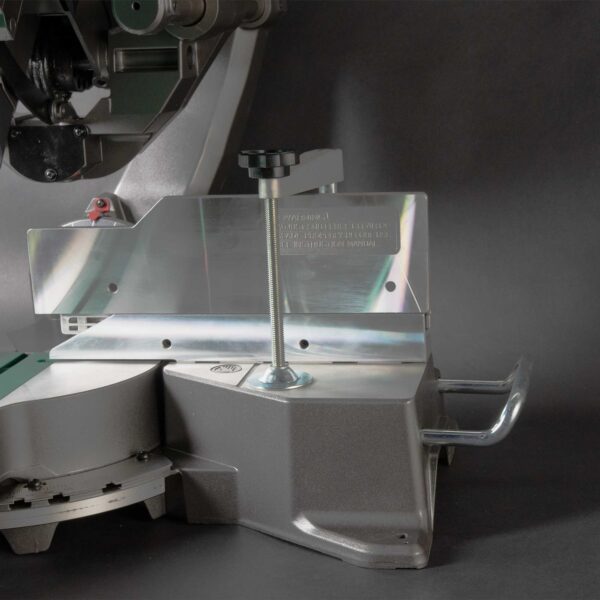HPT C12RSH3M 12-in 15-Amp Dual Bevel Sliding Compound Corded Miter Saw - Image 16