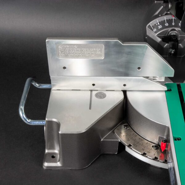 HPT C12RSH3M 12-in 15-Amp Dual Bevel Sliding Compound Corded Miter Saw - Image 15