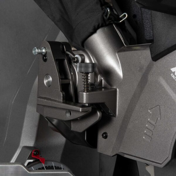 HPT C12RSH3M 12-in 15-Amp Dual Bevel Sliding Compound Corded Miter Saw - Image 13