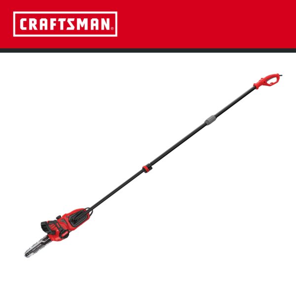 CMECSP610 10 in. Electric Chainsaw/Pole Saw Combo - Image 6