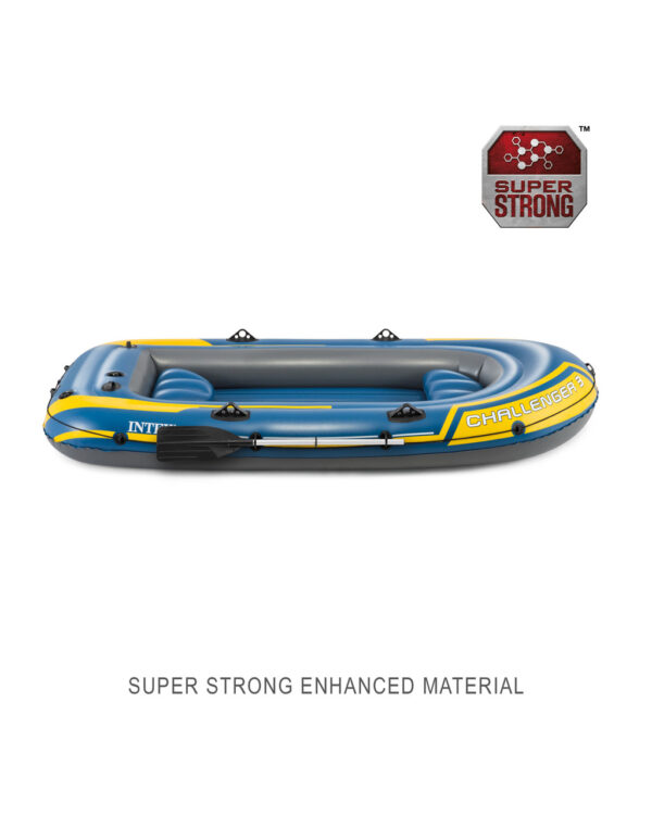 68370EP Challenger 3 Inflatable Boat Set   3 Person - Image 8
