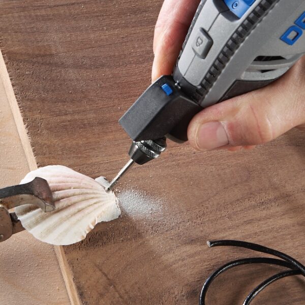 4300 47-Piece Variable Speed Corded 1.8-Amp Multipurpose Rotary Tool with Hard Case - Image 13