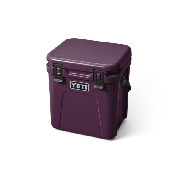 Roadie 24 Nordic Purple 22 qt Hard Cooler - Image 2