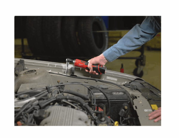 2522-21XC-2457-20 M12 FUEL 12-Volt 3 in. Lithium-Ion Brushless Cordless Cut Off Saw Kit W/ M12 3/8 in. Ratchet - Image 8