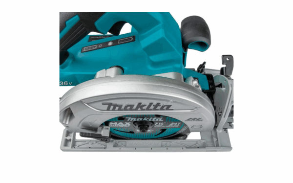 XSH06PT 18-Volt X2 LXT Lithium-Ion (36-Volt) Brushless Cordless 7-1/4 in. Circular Saw Kit 5.0Ah - Image 7