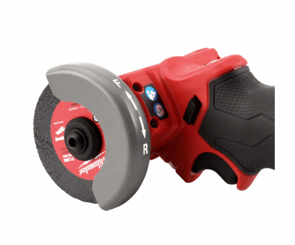 2522-21XC-49-94-3000-49-94-3005-49-94-30 M12 FUEL 12-Volt 3 in. Lithium-Ion Brushless Cordless Cut Off Saw Kit with Battery Charger and 3 in. Blades (5-Pack) - Image 8
