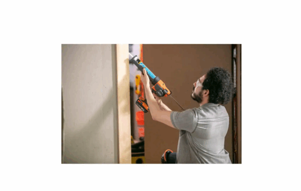R84044B 18V Cordless 10 oz. Caulk Gun and Adhesive Gun - Image 13