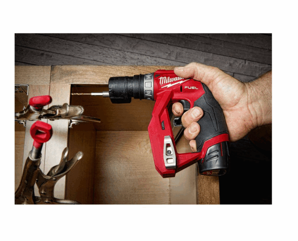 2505-22-2420-20 M12 FUEL 12V Lithium-Ion Brushless Cordless 4-in-1 Installation 3/8 in. Drill Driver Kit with M12 HACKZALL - Image 8