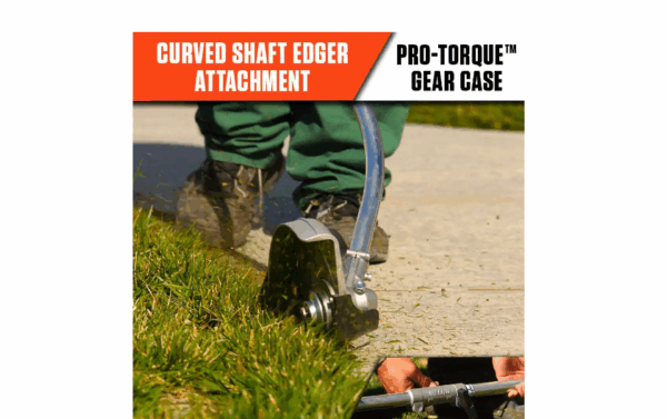 99944200470AB PAS Curved Shaft Edger Attachment - Image 7