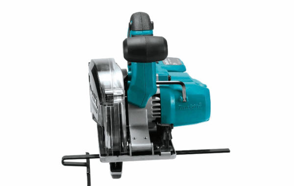 XSC04Z 18-Volt LXT Lithium-Ion Brushless Cordless 5-7/8 in. Metal Cutting Saw with Electric Brake and Chip Collector Tool-Only - Image 7