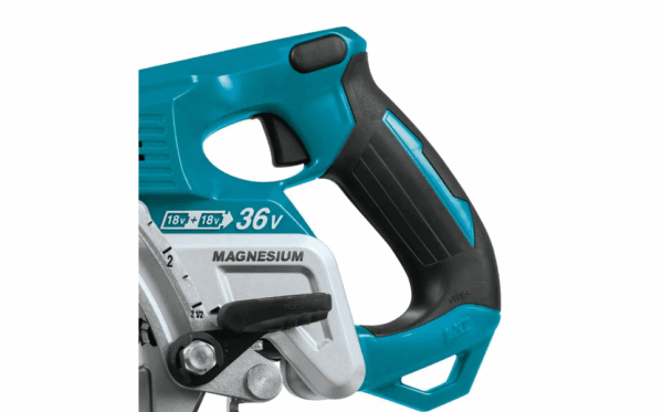 XSR01Z 18-Volt X2  Lithium-Ion (36-Volt) Brushless Cordless Rear Handle 7-1/4 in. Circular Saw (Tool-Only) - Image 7