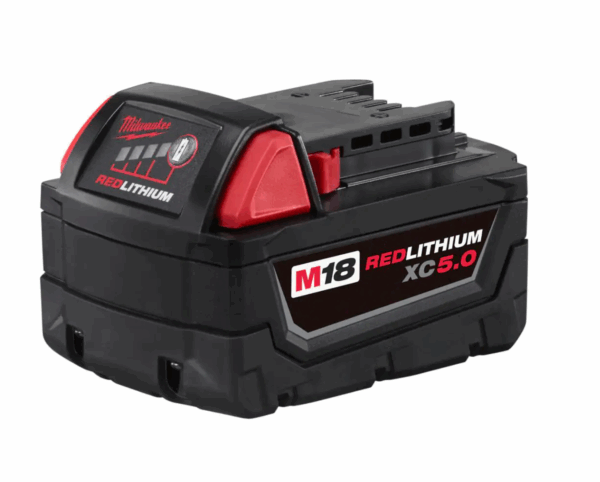 2719-21-48-00-5226 M18 FUEL 18V Lithium-Ion Brushless Cordless HACKZALL Reciprocating Saw Kit with Carbide Teeth AX SAWZALL Blade - Image 8