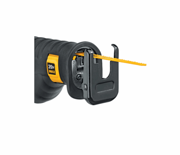 DCS380B 20-volt Max Variable Speed Cordless Reciprocating Saw (Tool Only) - Image 8