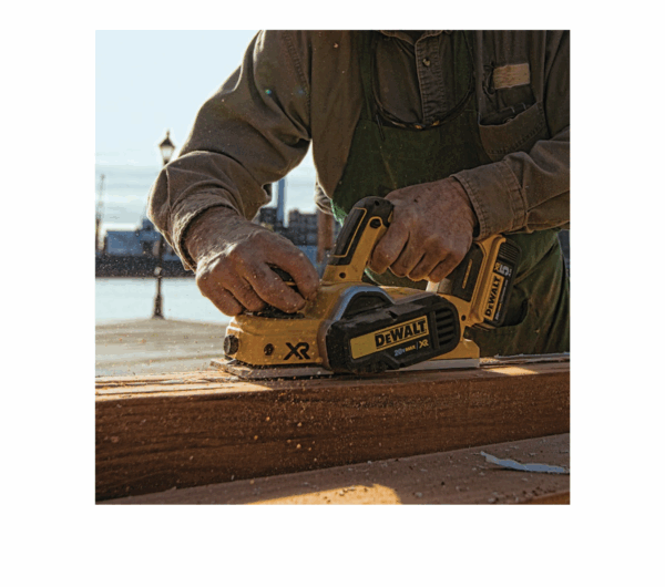 DCP580B XR 3.25-in W 20-volt Max Handheld Planer - Image 8