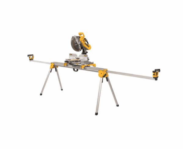 DWX723 Aluminum Adjustable Miter Saw Stand - Image 8