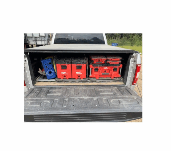 48-22-8422  10 in. Compact Portable Tool Box with Adjustable Dividers and Interior Storage Tray - Image 8