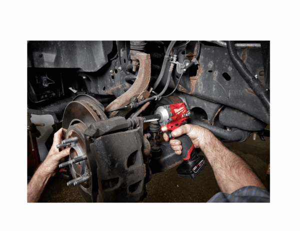 2554-20-48-11-2420 M12 FUEL 12V Stubby 3/8 in. Lithium-Ion Brushless Cordless Impact Wrench with M12 2.0Ah Battery - Image 8