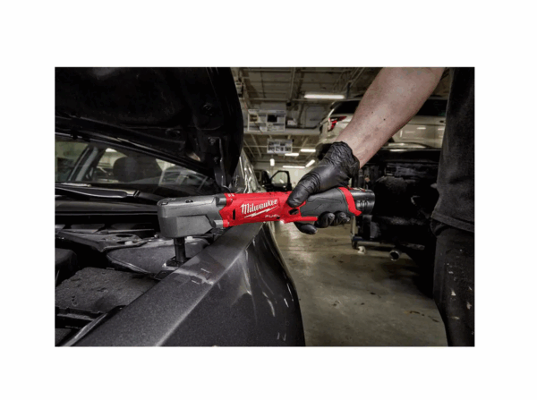 2564-20 M12  12V Lithium-Ion Brushless Cordless 3/8 in. Right Angle Impact Wrench (Tool-Only) - Image 8