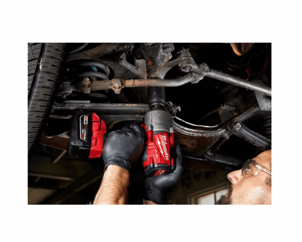 2767-20-2960-20 M18  18V Lithium-Ion Brushless Cordless 1/2 in. and 3/8 in. Impact Wrench with Friction Ring (2-Tool) - Image 8