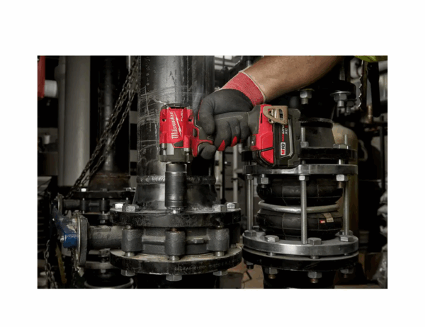 2962-20-2854-20 M18  Gen-2 18V Lithium-Ion Brushless Cordless Mid Torque 1/2 in. Impact Wrench   3/8 in. Wrench w/Friction Ring - Image 8