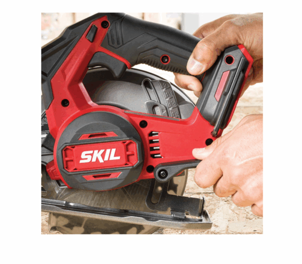 Circular Saw CR541802 PWR Core 12 Brushless 12V Compact 5-1/2 Inch, 4.0Ah Battery - Image 6
